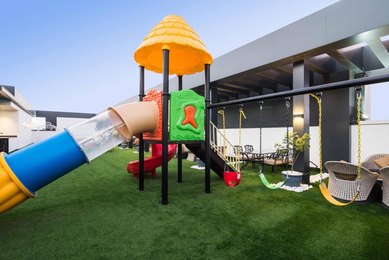 Aparthotel Boudl Al Wadi