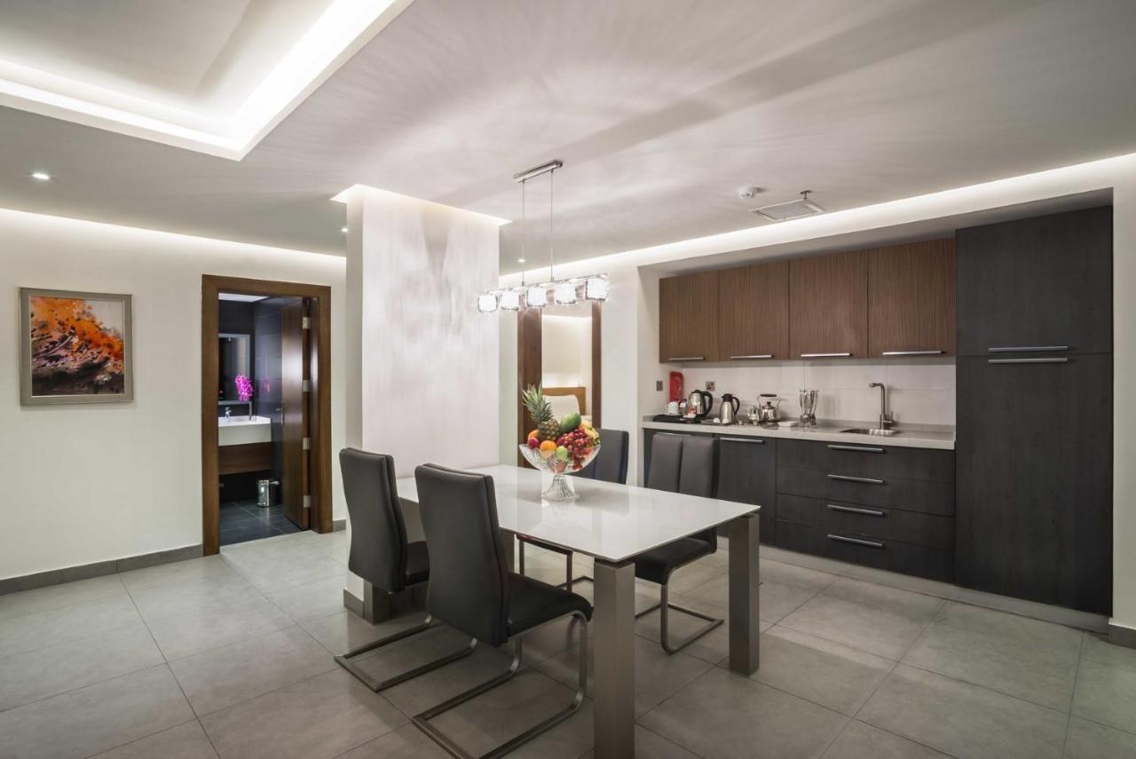 Boudl Al Wadi Aparthotel Riyadh