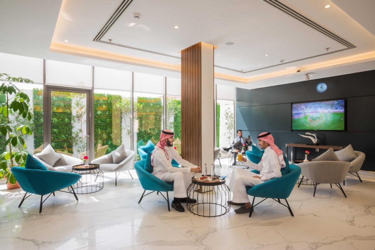 Aparthotel Boudl Al Wadi