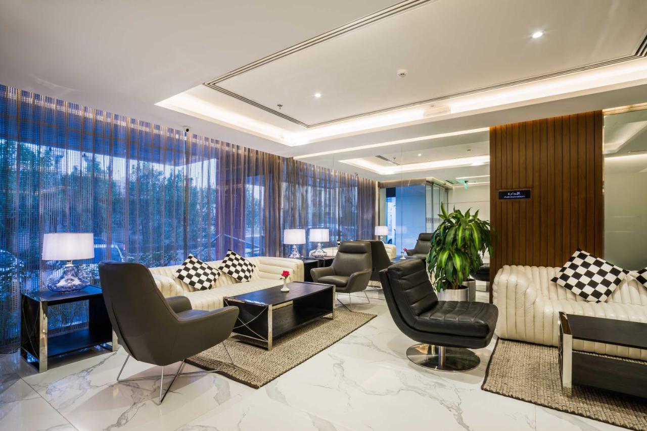 Aparthotel Boudl Al Wadi